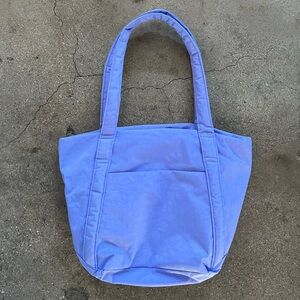 BAGGU Mini Cloud Bag - Bluebell